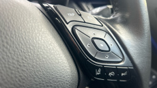 Toyota C-HR 1.8 Hybrid Dynamic 5dr CVT Hybrid Hatchback